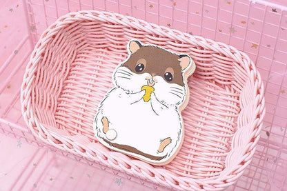 Mini Hamster Notebook