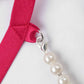 Kinky Cloth 200001799 Mini Slip Pearl Thong Harness