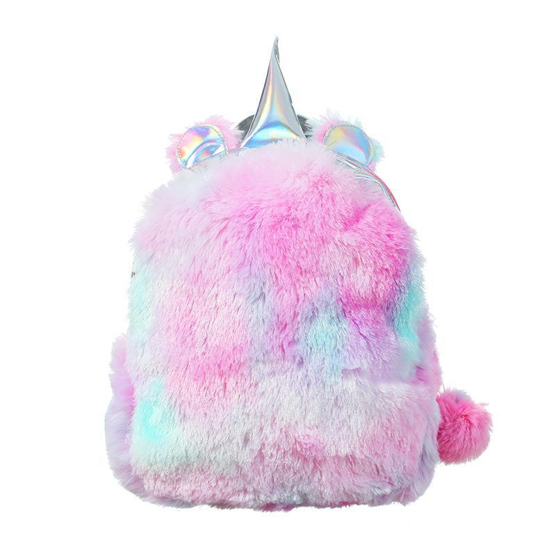 Mini Unicorn Rainbow Backpack