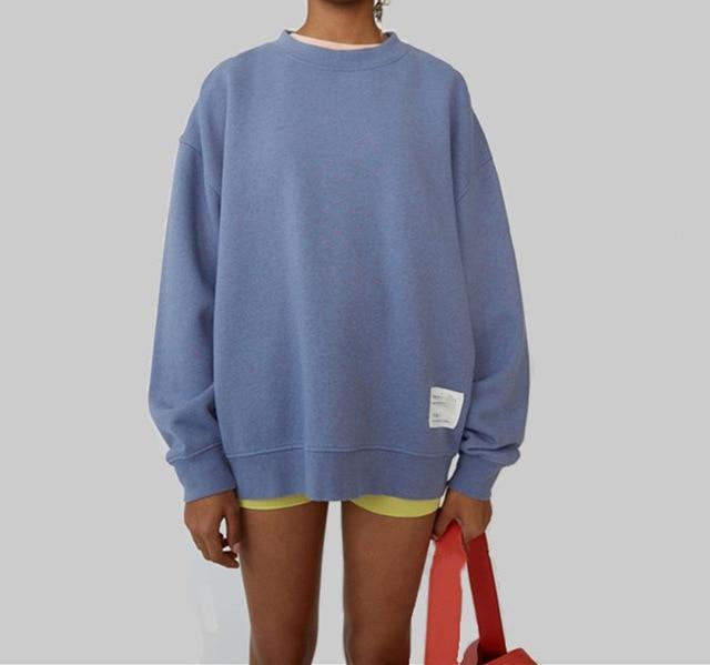Kinky Cloth Sweatshirt B / XXS Minimalist Sweatshirt