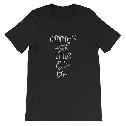 Mommy’s Little Boy T-Shirt