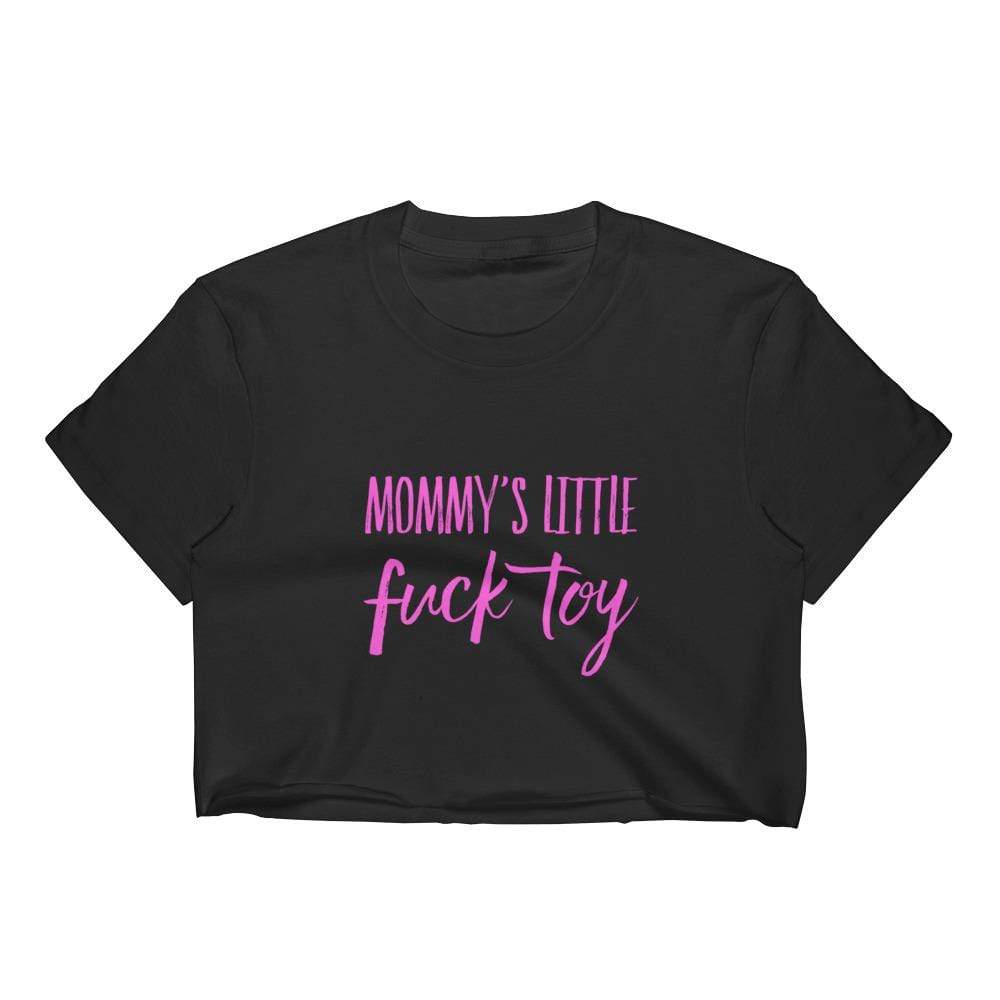 Mommy's Little Fuck Toy Top