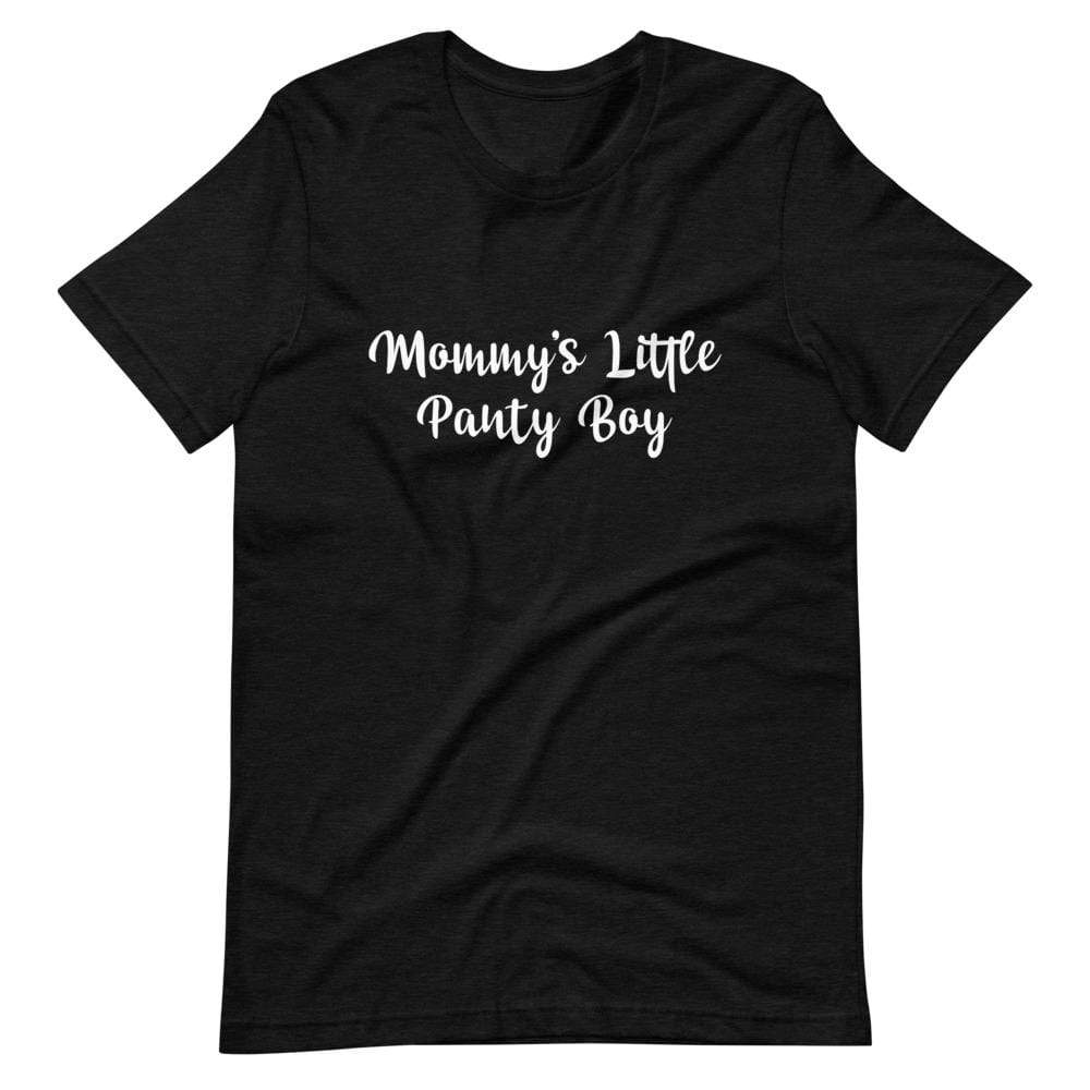 Mommy's Little Panty Boy T-Shirt