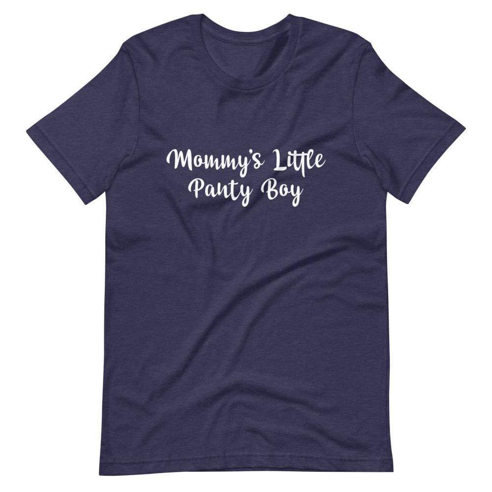 Mommy's Little Panty Boy T-Shirt