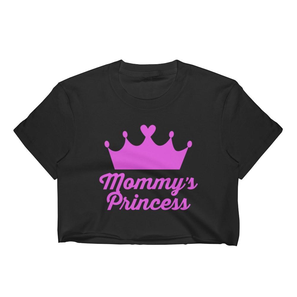 Mommy’s Princess Crown Top
