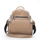 Kinky Cloth 152401 khaki Multi-Purpose Backpack Shoulder Bag