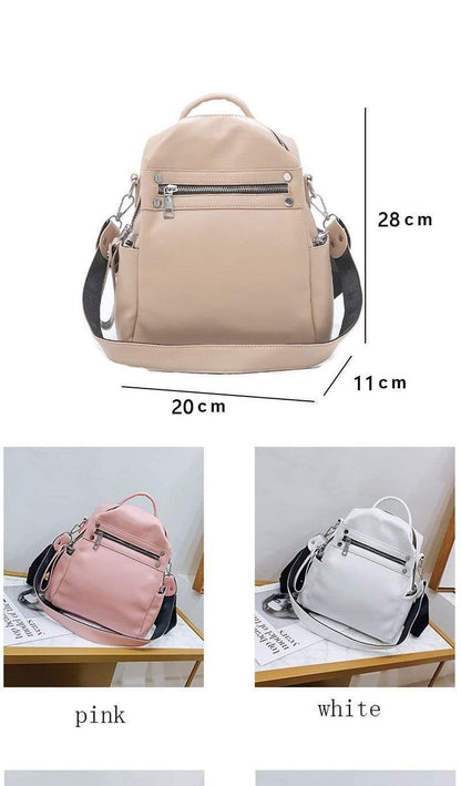 Kinky Cloth 152401 Multi-Purpose Backpack Shoulder Bag