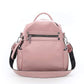 Kinky Cloth 152401 pink Multi-Purpose Backpack Shoulder Bag