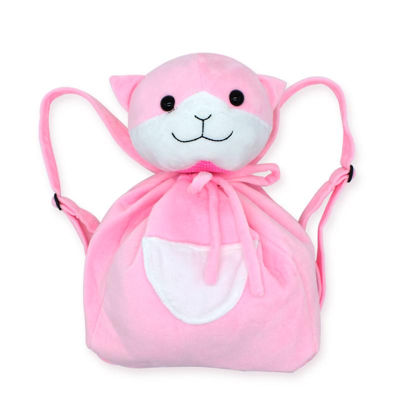 Kinky Cloth 152401 Nanami Chiaki Cat Plush Backpack