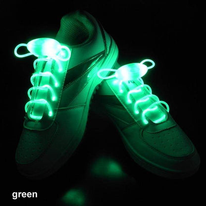 Neon LED Glowing Shoe Laces