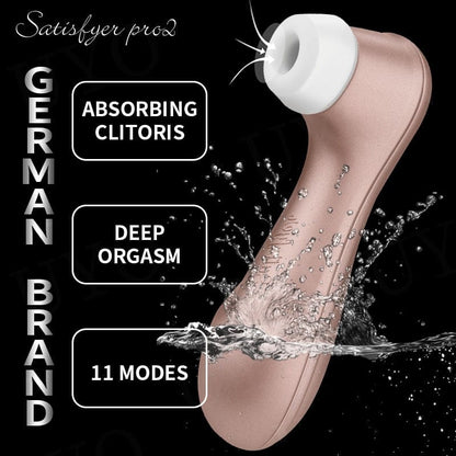 Kinky Cloth Nipple Clitoris Sucker Vibrator