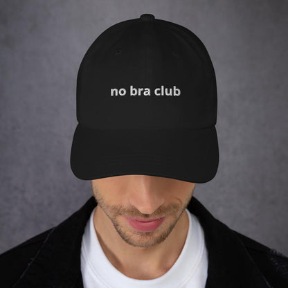 Kinky Cloth No Bra Club Dad Hat