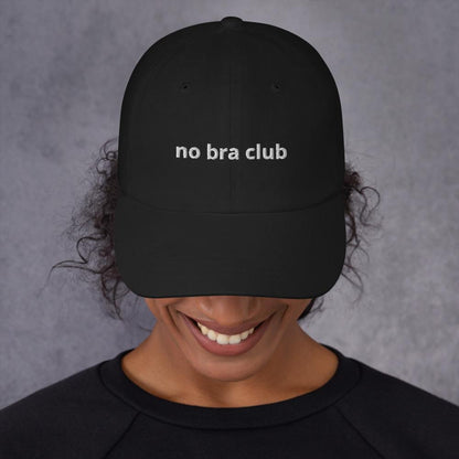 Kinky Cloth No Bra Club Dad Hat