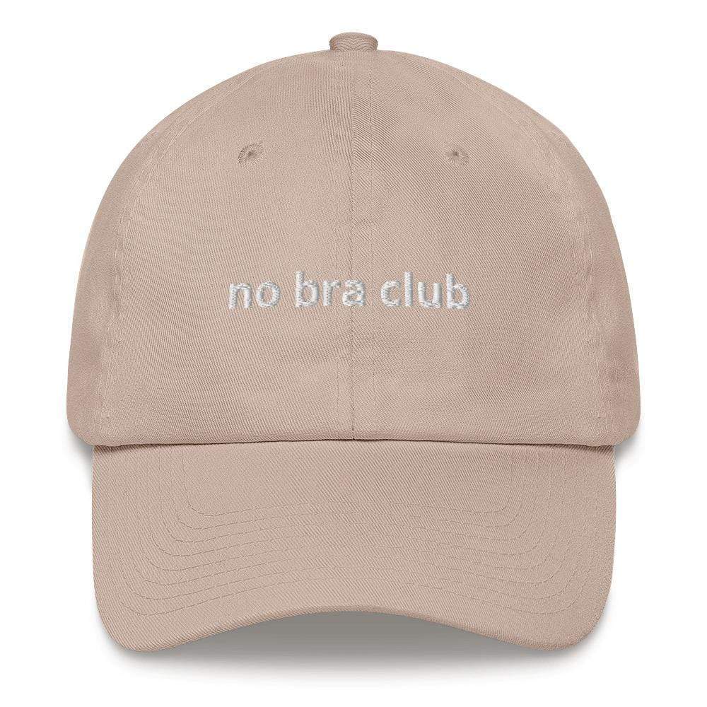 Kinky Cloth Stone No Bra Club Dad Hat