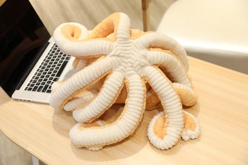Kinky Cloth Stuffed Animal Octopus Stuffie