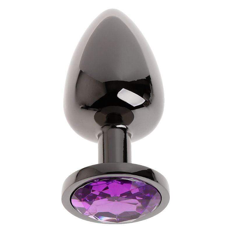 Kinky Cloth Accessories Onyx Gemstone Plug