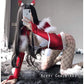 Kinky Cloth 200003989 Open Chest Christmas Outfit Set