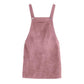 Kinky Cloth Dresses Pink / L Overall Dress