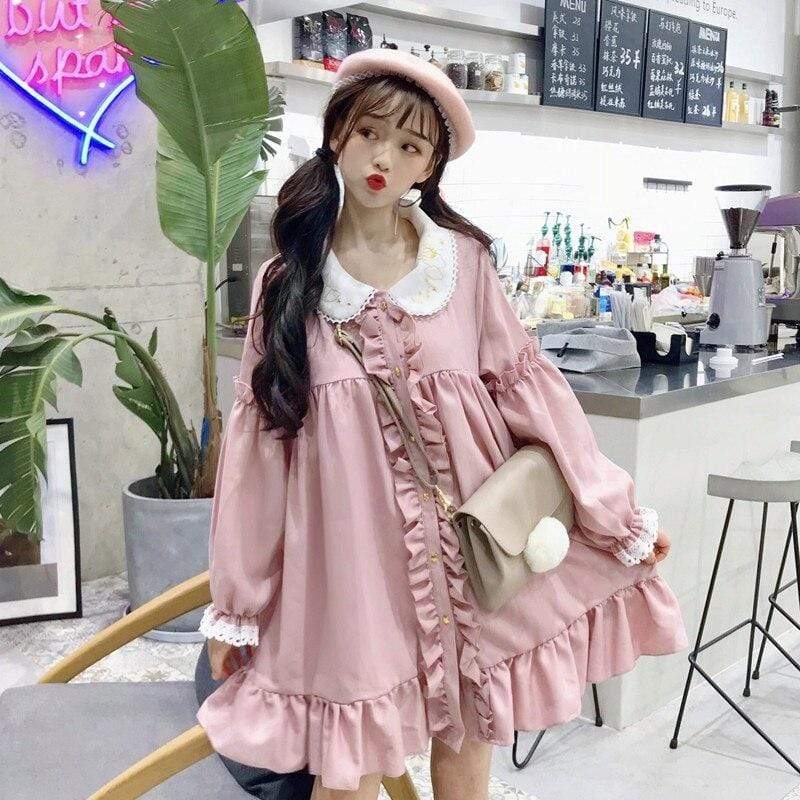 Pastel Lolita Dress