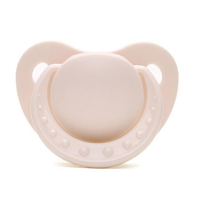 Kinky Cloth Accessories BG Pastel Pacifier