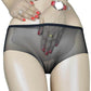Kinky Cloth Peep Show Panties