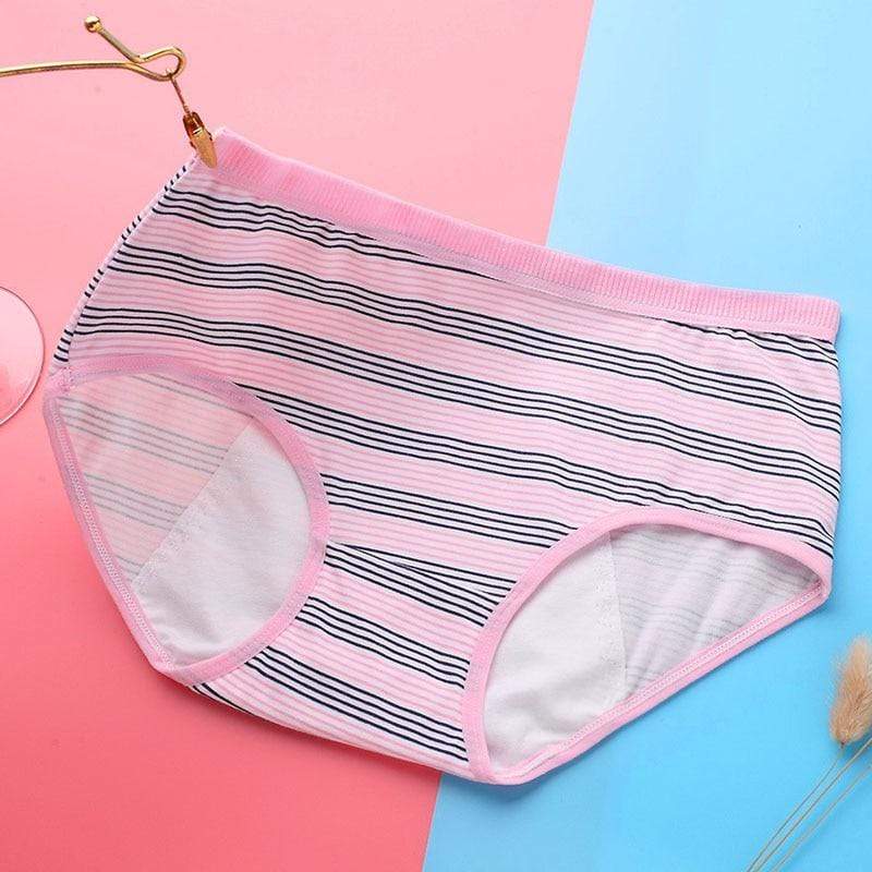 Pink Bunny Panties