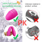 Pink Wand G Spot Vibrator Dildo