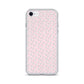 Kinky Cloth iPhone 7/8 Pink Kitty iPhone Case