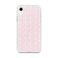 Kinky Cloth Pink Kitty iPhone Case