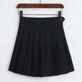Pleated Pastel Tennis Skirt – Kinky Cloth