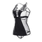 Kinky Cloth lingerie Black / L Plus Size Lace Lingerie