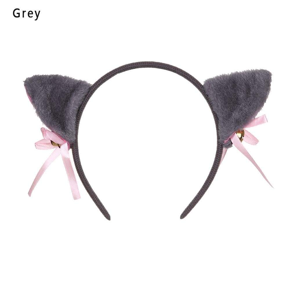 Kawaii Kitten Ears Headband