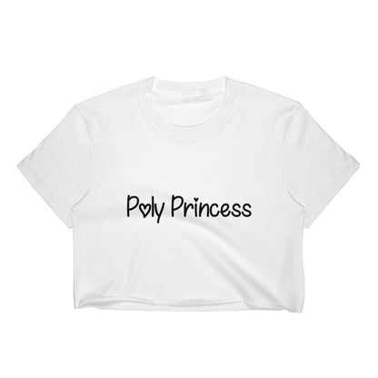 Poly Princess Top