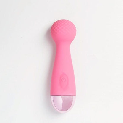 Kinky Cloth Pink Powerful Candy Dildo Vibrator