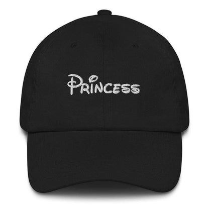 Kinky Cloth Black Princess Dad Hat