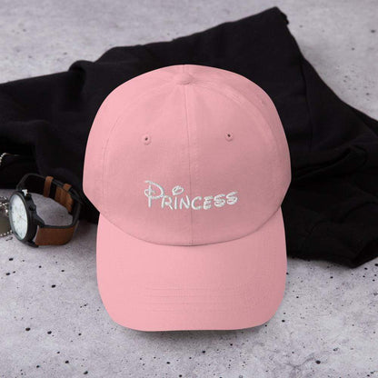 Kinky Cloth Princess Dad Hat