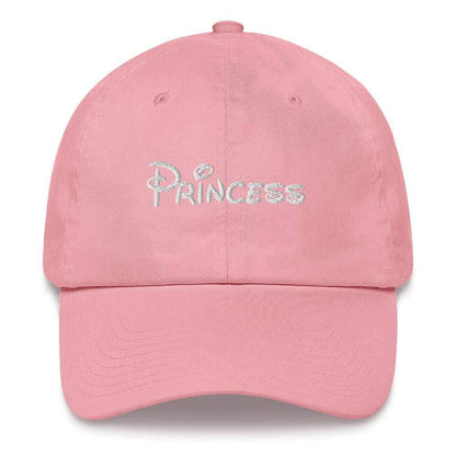 Kinky Cloth Pink Princess Dad Hat