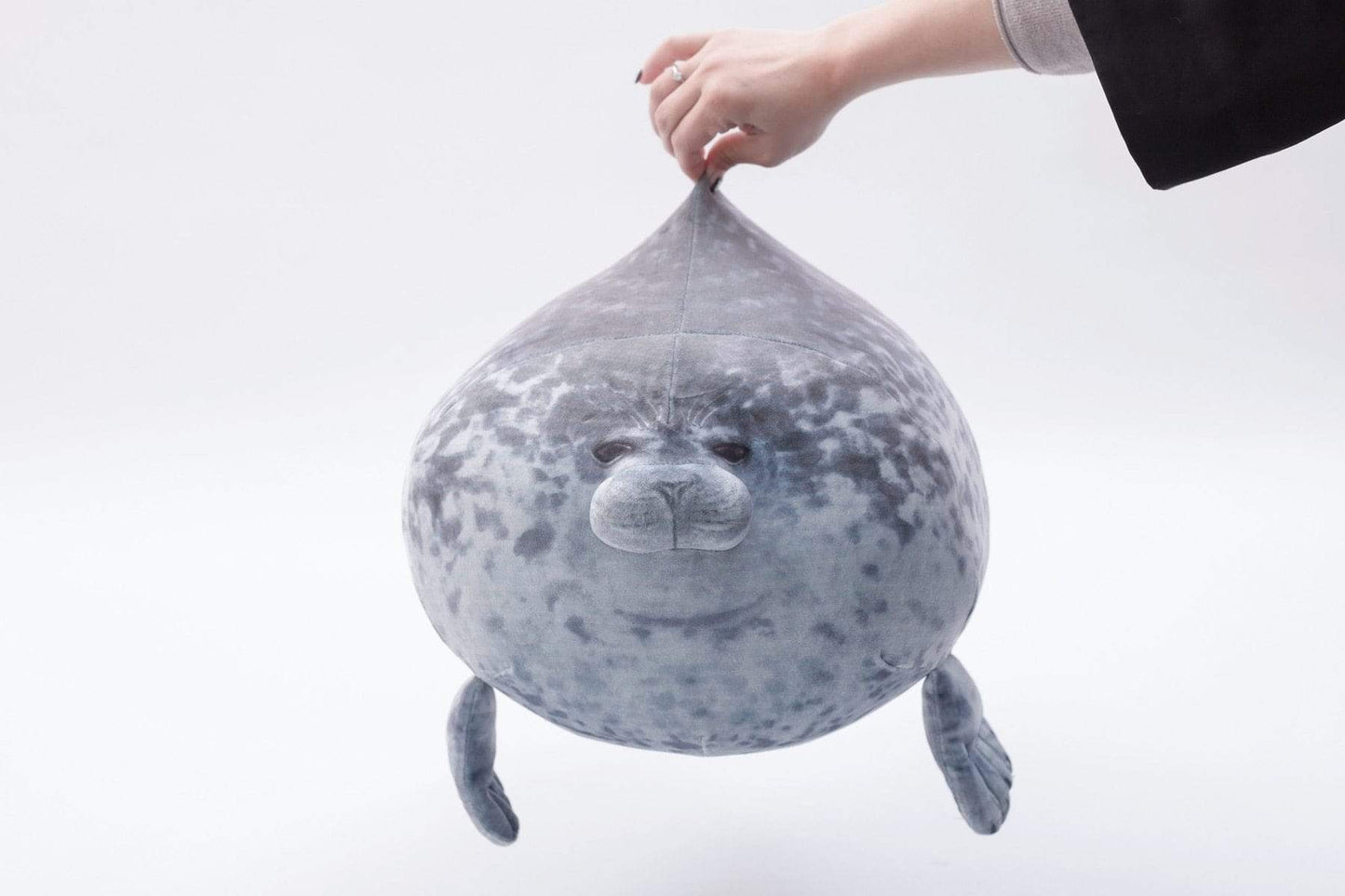 Pudgy Seal Stuffie