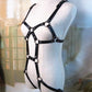 Kinky Cloth Harnesses Queen Body Harness