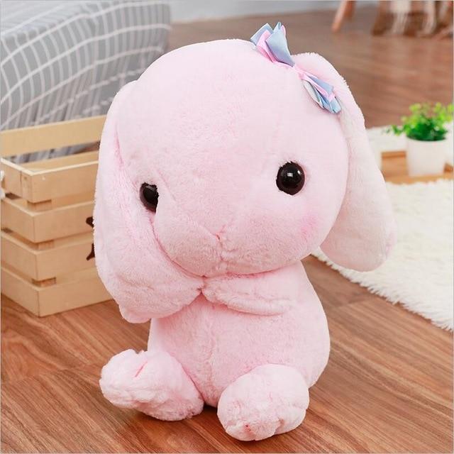 Kinky Cloth Stuffed Animal 2 Rabbit Stuffies