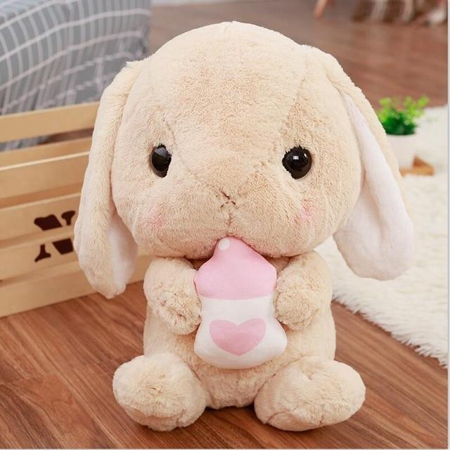 Kinky Cloth Stuffed Animal 3 Rabbit Stuffies