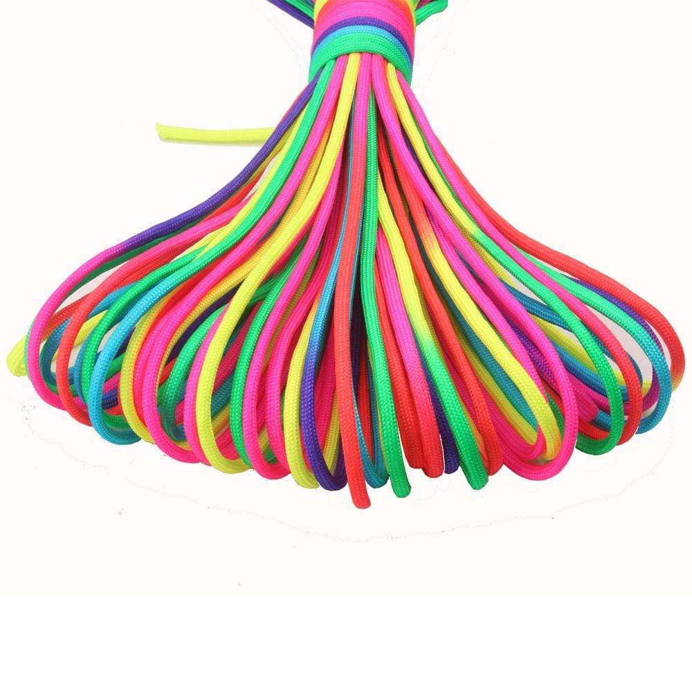 Kinky Cloth accessories Rainbow Shibari Paracord