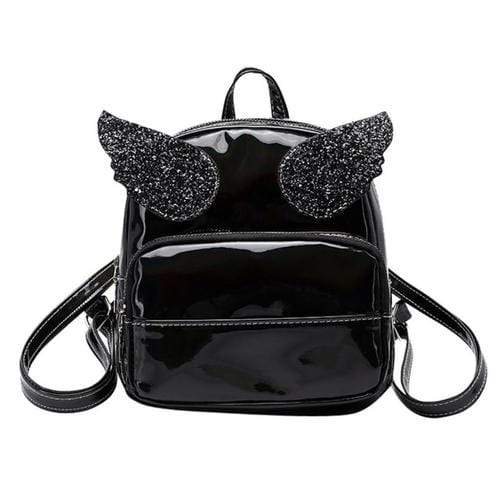 Turquoise Chloe Bags & Wallets A Rave Angel Backpack Holgraphic