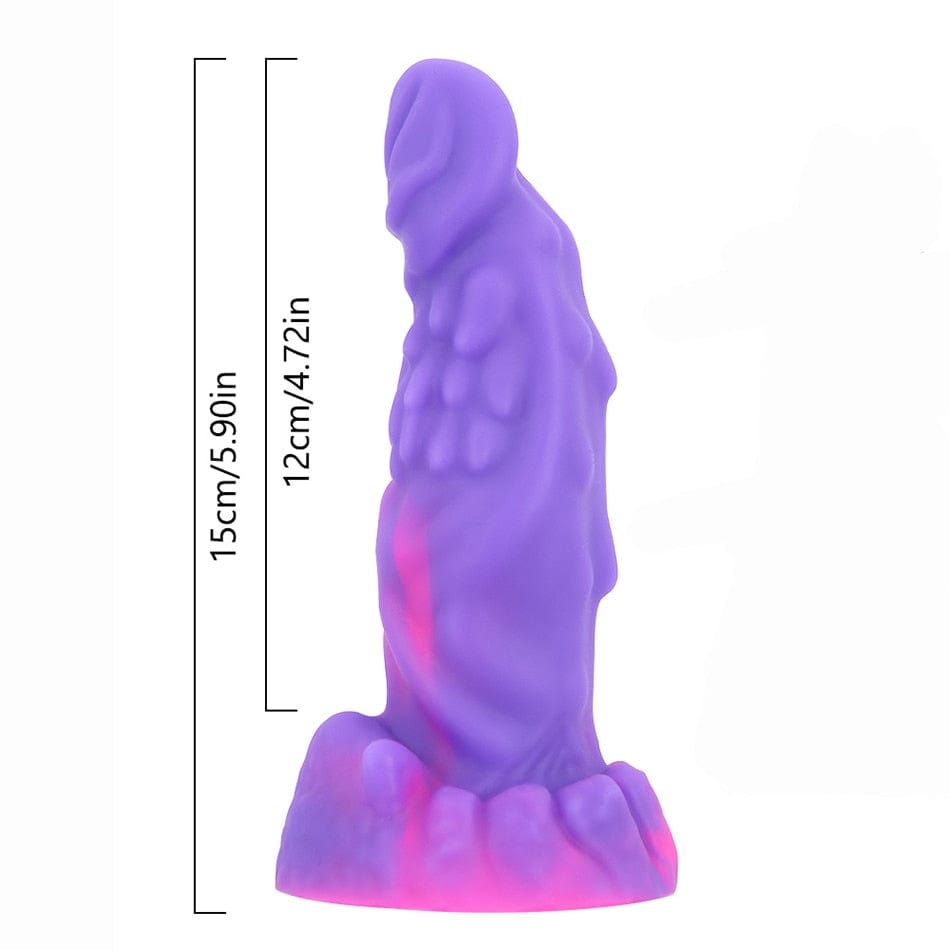 Kinky Cloth 1 Realistic Dildo Strong Suction Cup