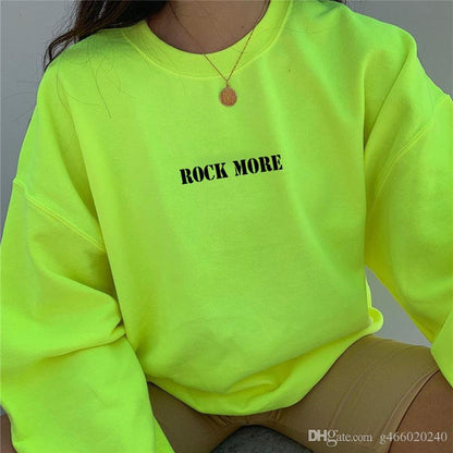 Rock More Sweatshirt