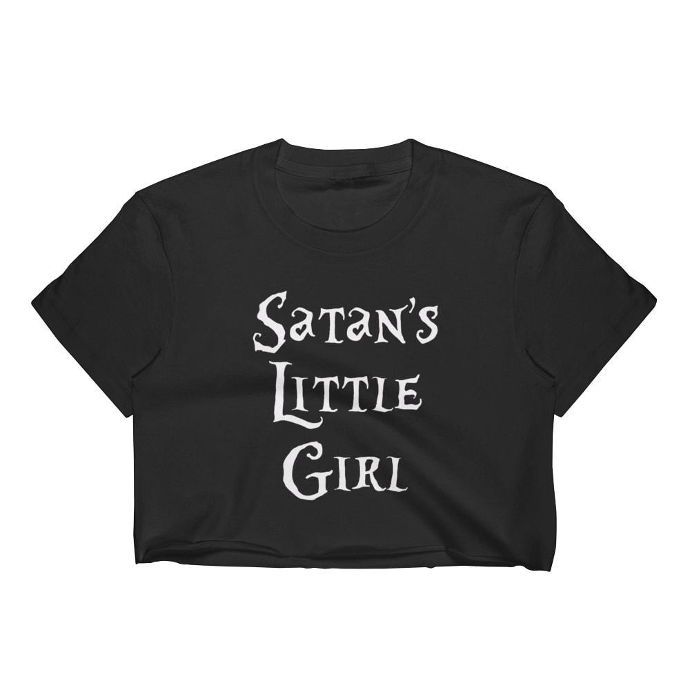 Satan's Little Girl Top