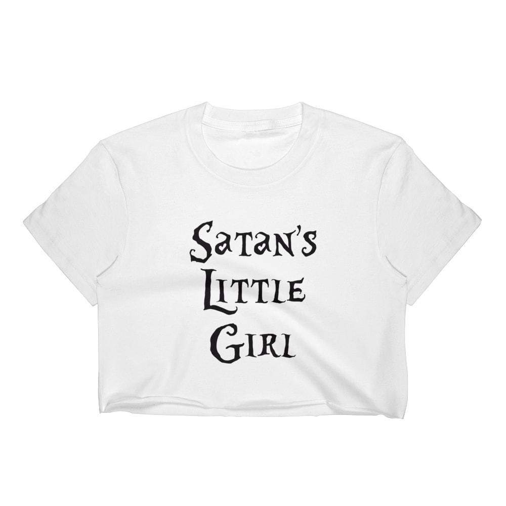 Satan's Little Girl Top