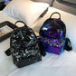 Glitter Sequin Bling Backpacks