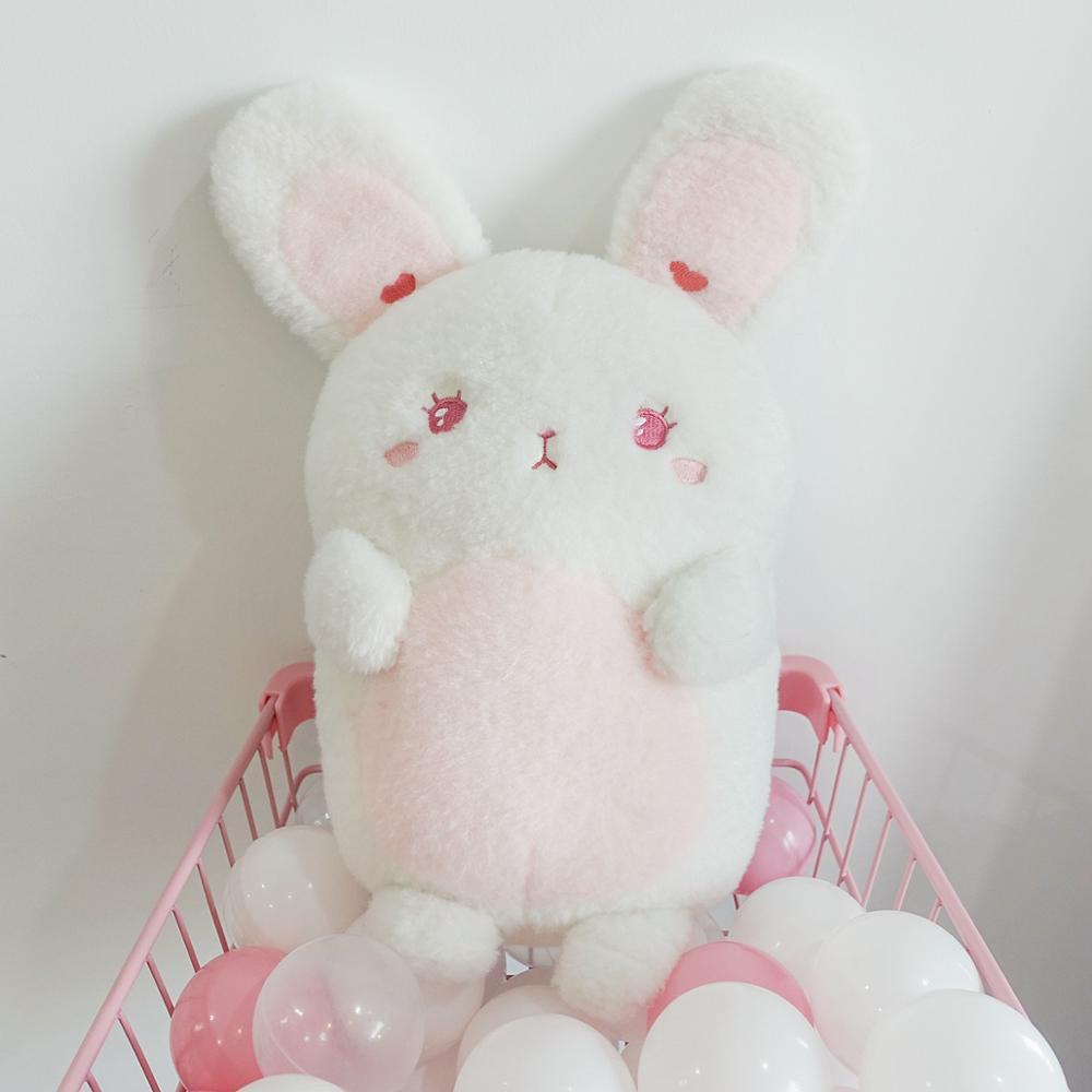 Kinky Cloth 100001765 Bunny / About 20cm Shy Bunny Plush Toy