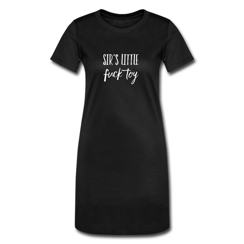 SPOD Women's T-Shirt Dress S Sir's Little Fuck Toy T-Shirt Dress